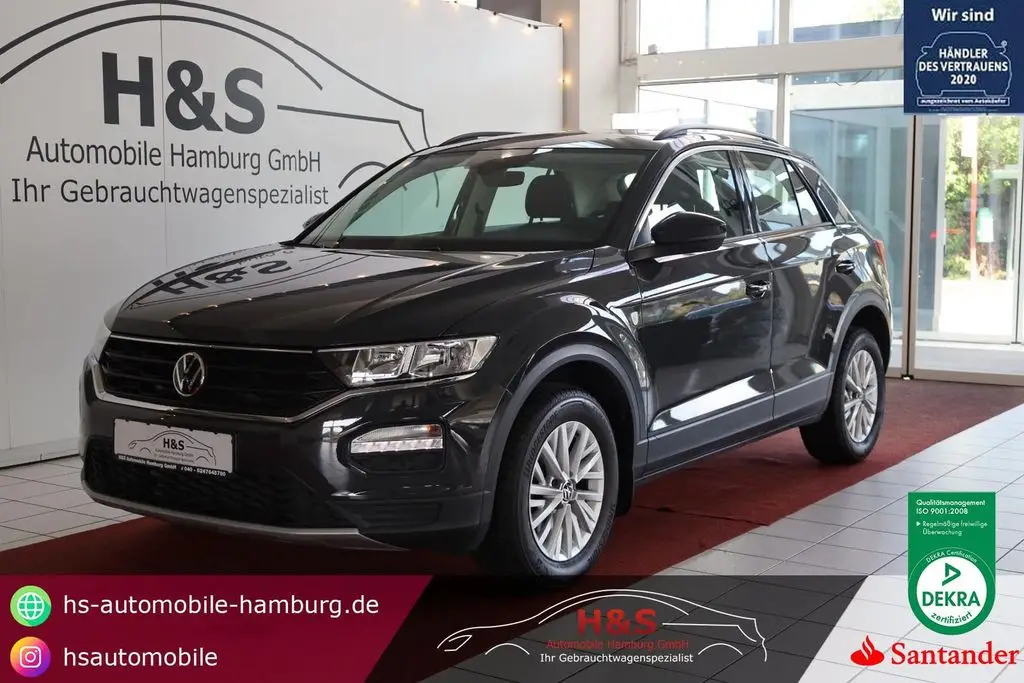 Photo 1 : Volkswagen T-roc 2021 Essence