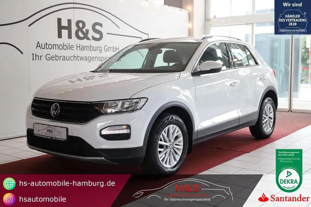 Photo 1 : Volkswagen T-roc 2021 Essence