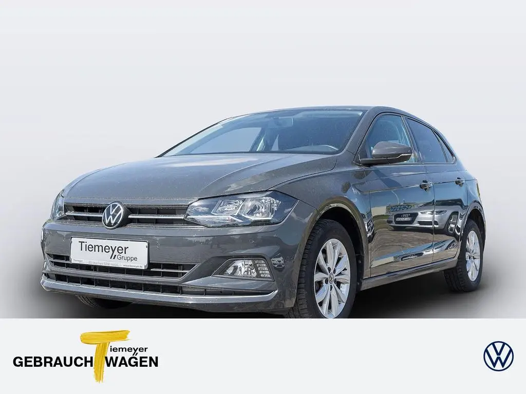 Photo 1 : Volkswagen Polo 2021 Autres