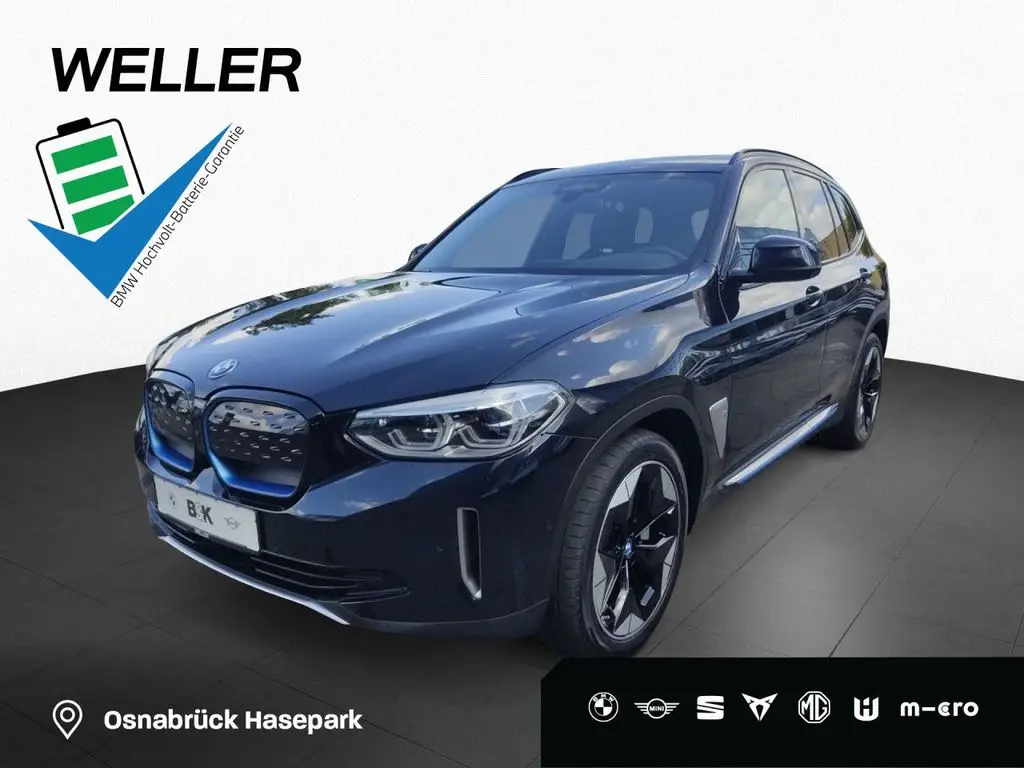 Photo 1 : Bmw Ix3 2021 Non renseigné