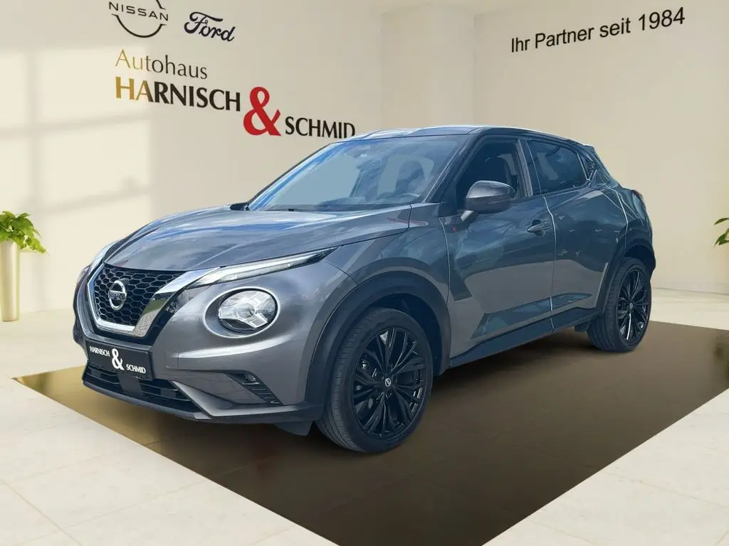 Photo 1 : Nissan Juke 2021 Petrol