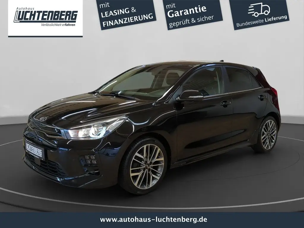 Photo 1 : Kia Rio 2019 Petrol