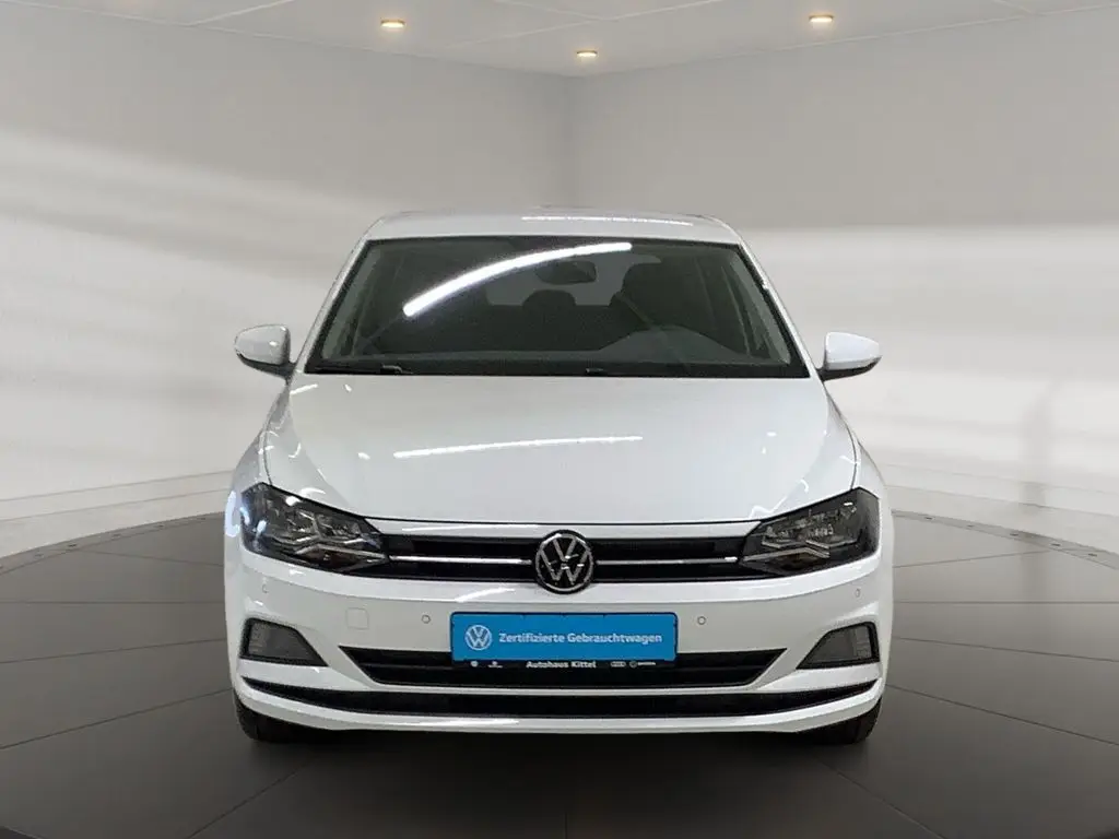 Photo 1 : Volkswagen Polo 2021 Petrol