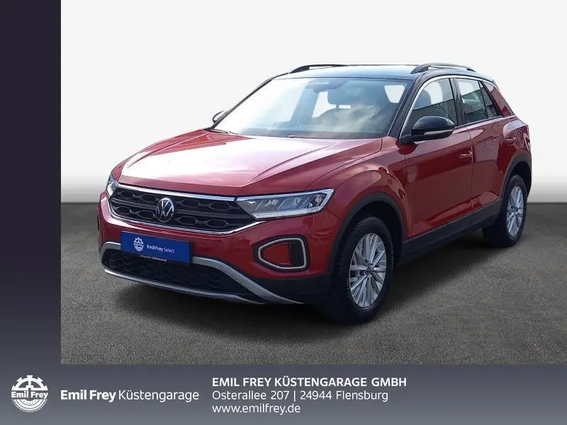 Photo 1 : Volkswagen T-roc 2023 Petrol