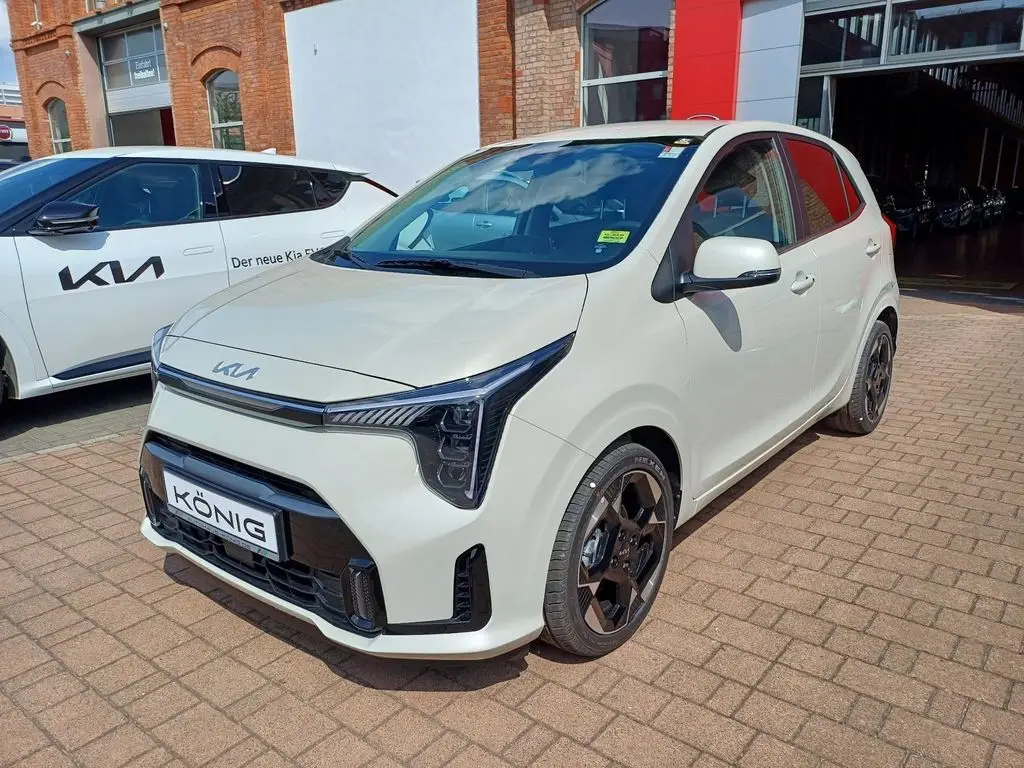 Photo 1 : Kia Picanto 2024 Petrol