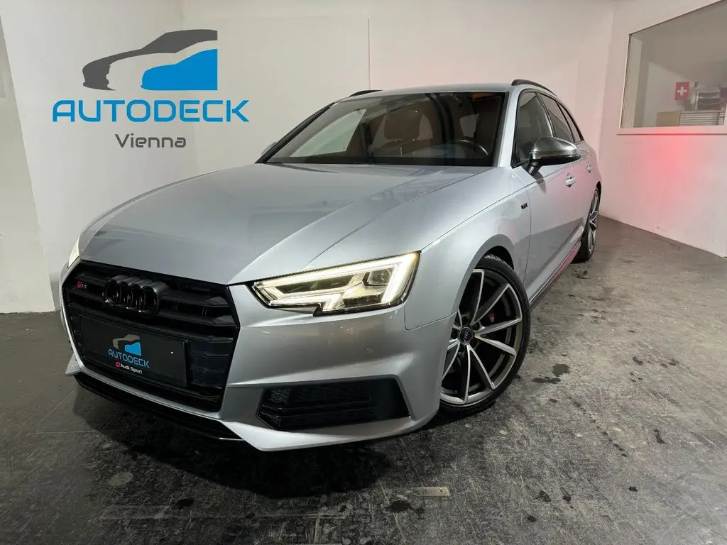 Photo 1 : Audi S4 2016 Petrol