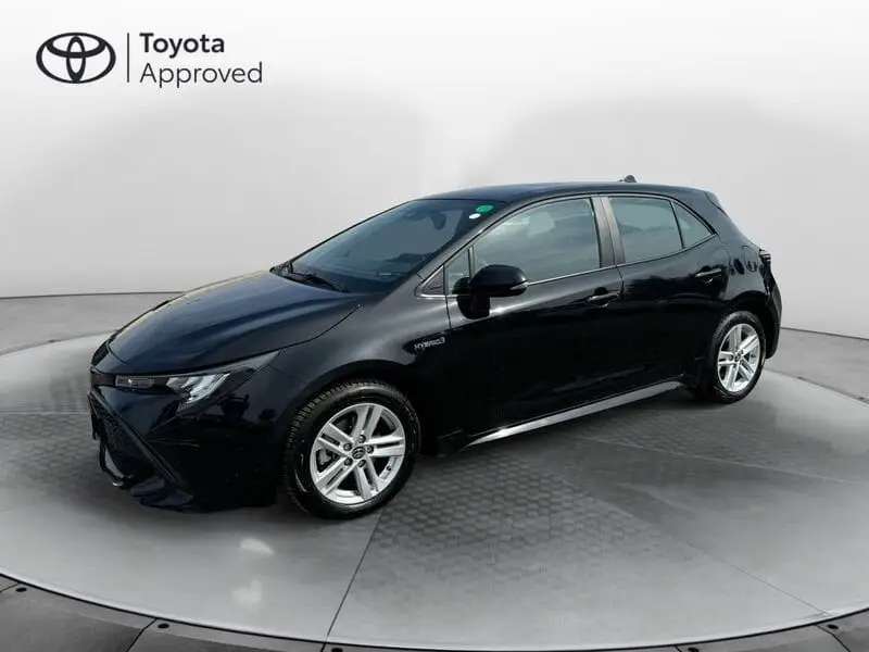 Photo 1 : Toyota Corolla 2021 Hybrid