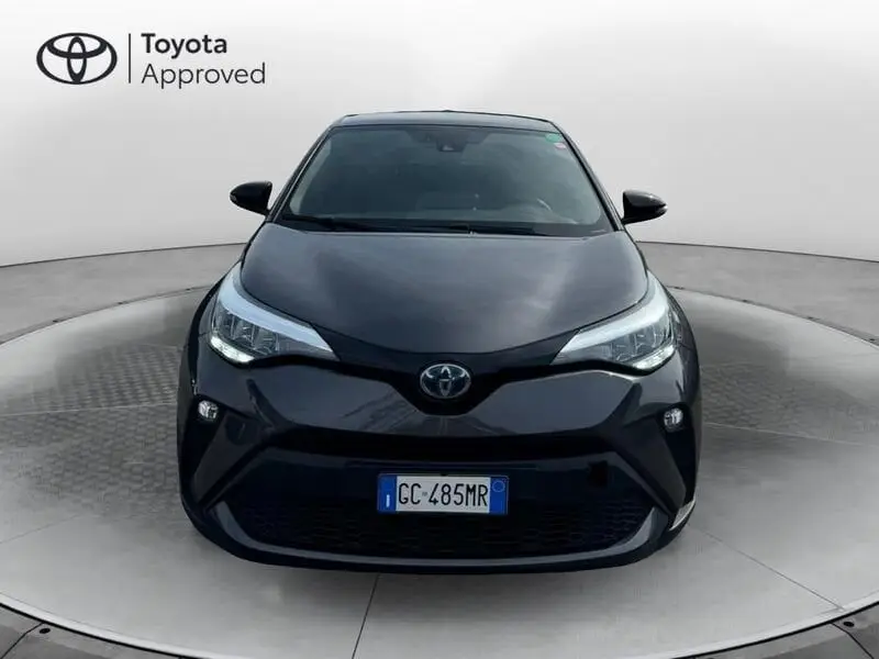 Photo 1 : Toyota C-hr 2020 Hybrid