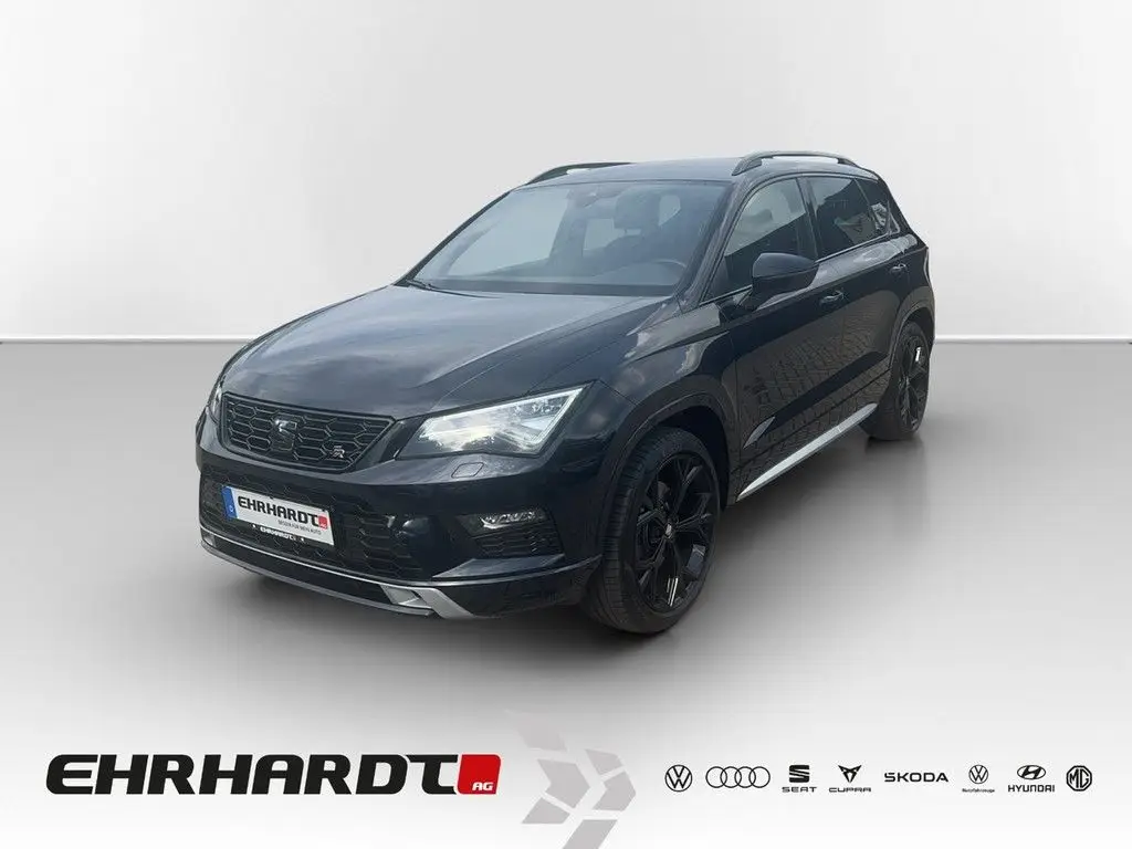 Photo 1 : Seat Ateca 2020 Diesel