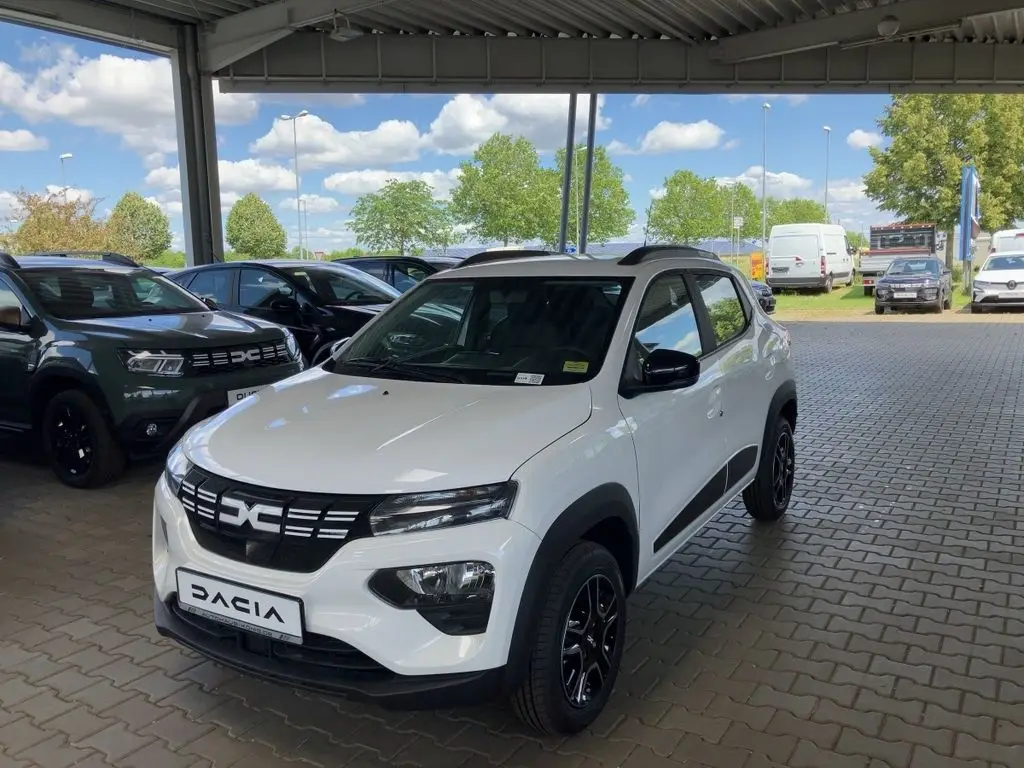 Photo 1 : Dacia Spring 2023 Non renseigné