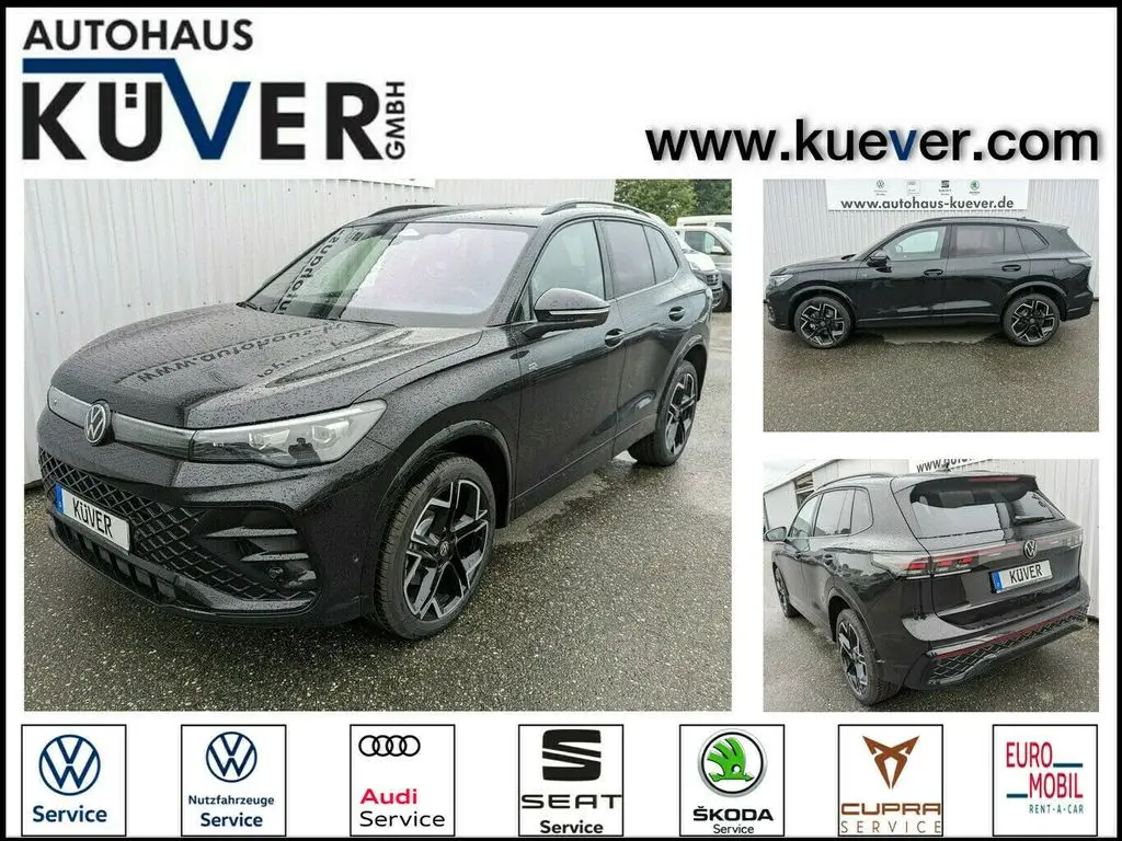 Photo 1 : Volkswagen Tiguan 2024 Diesel