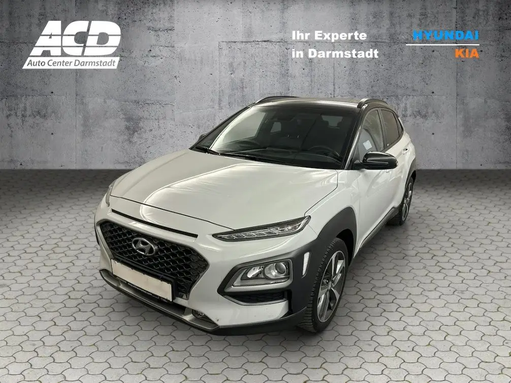 Photo 1 : Hyundai Kona 2020 Essence