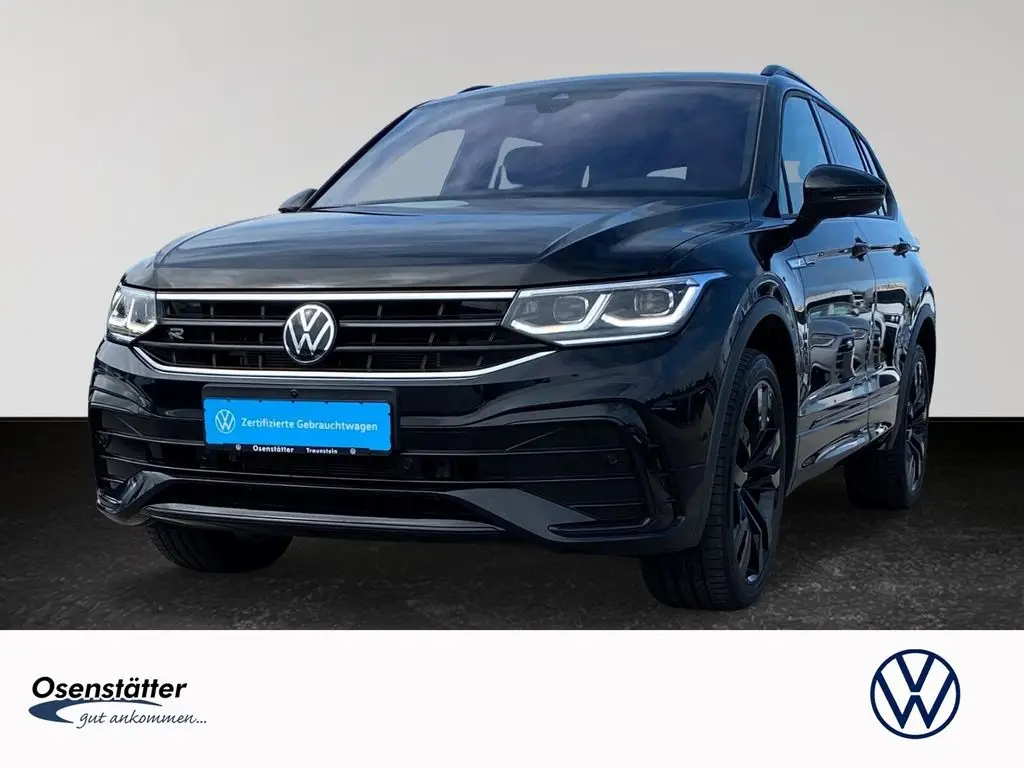 Photo 1 : Volkswagen Tiguan 2023 Essence