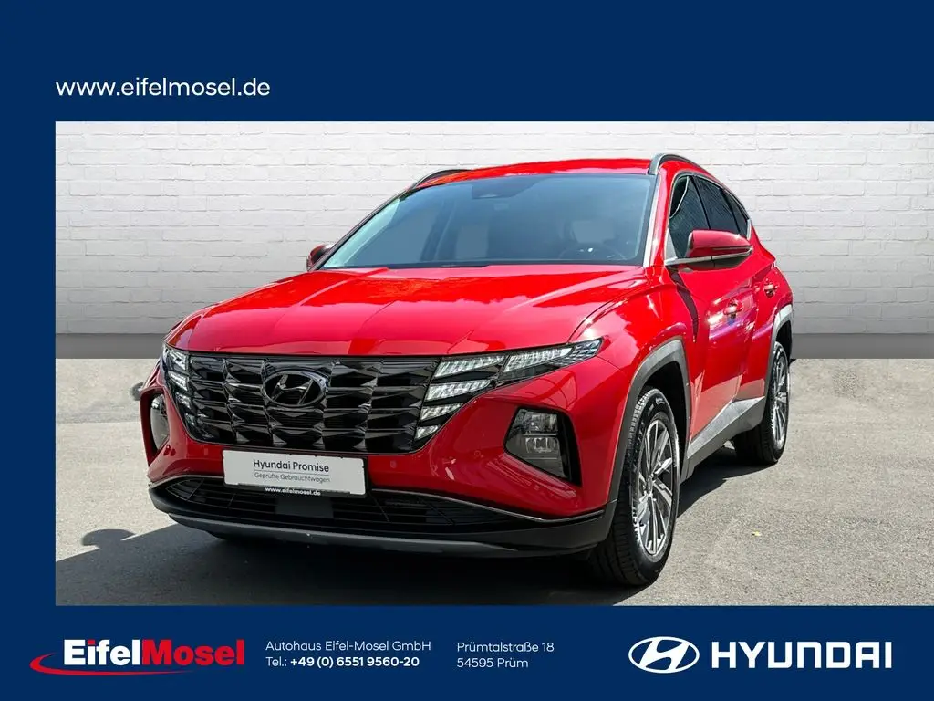 Photo 1 : Hyundai Tucson 2023 Essence