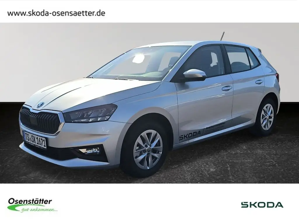 Photo 1 : Skoda Fabia 2024 Essence