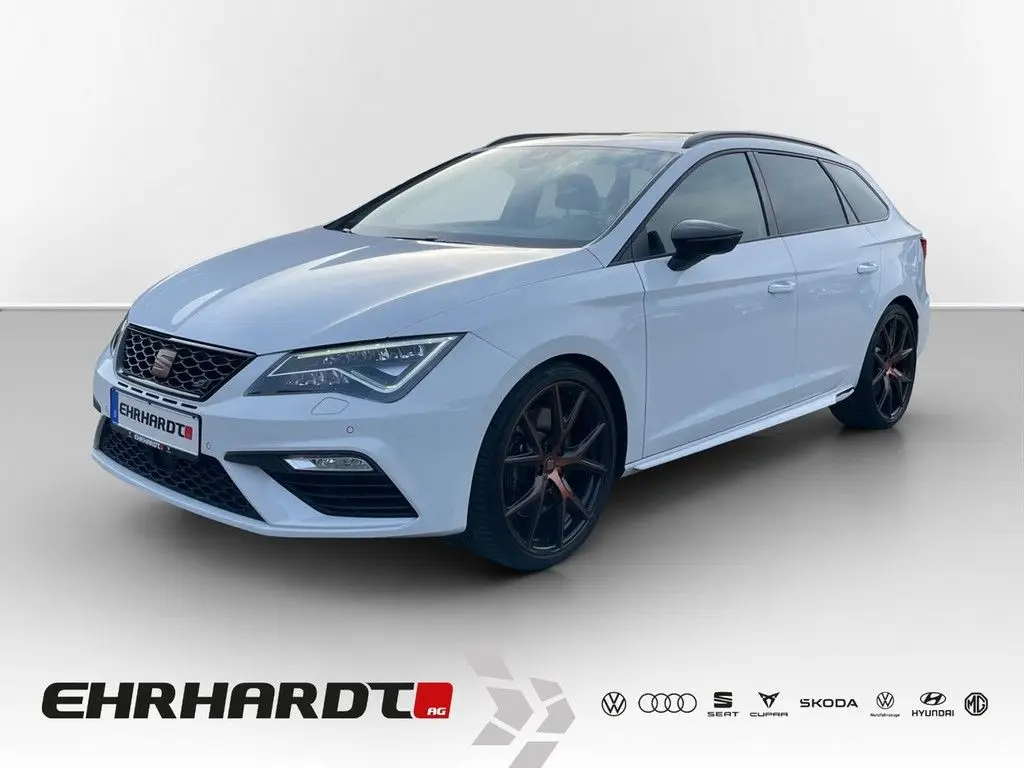 Photo 1 : Seat Leon 2020 Petrol