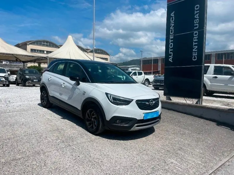 Photo 1 : Opel Crossland 2020 Diesel