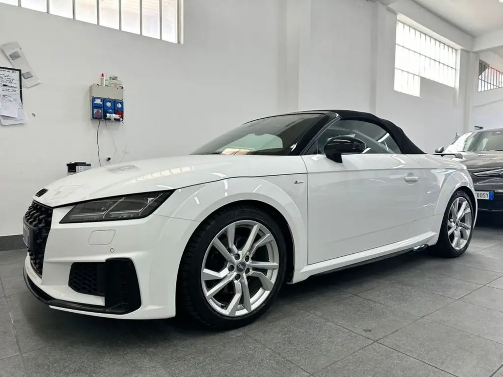 Photo 1 : Audi Tt 2020 Petrol