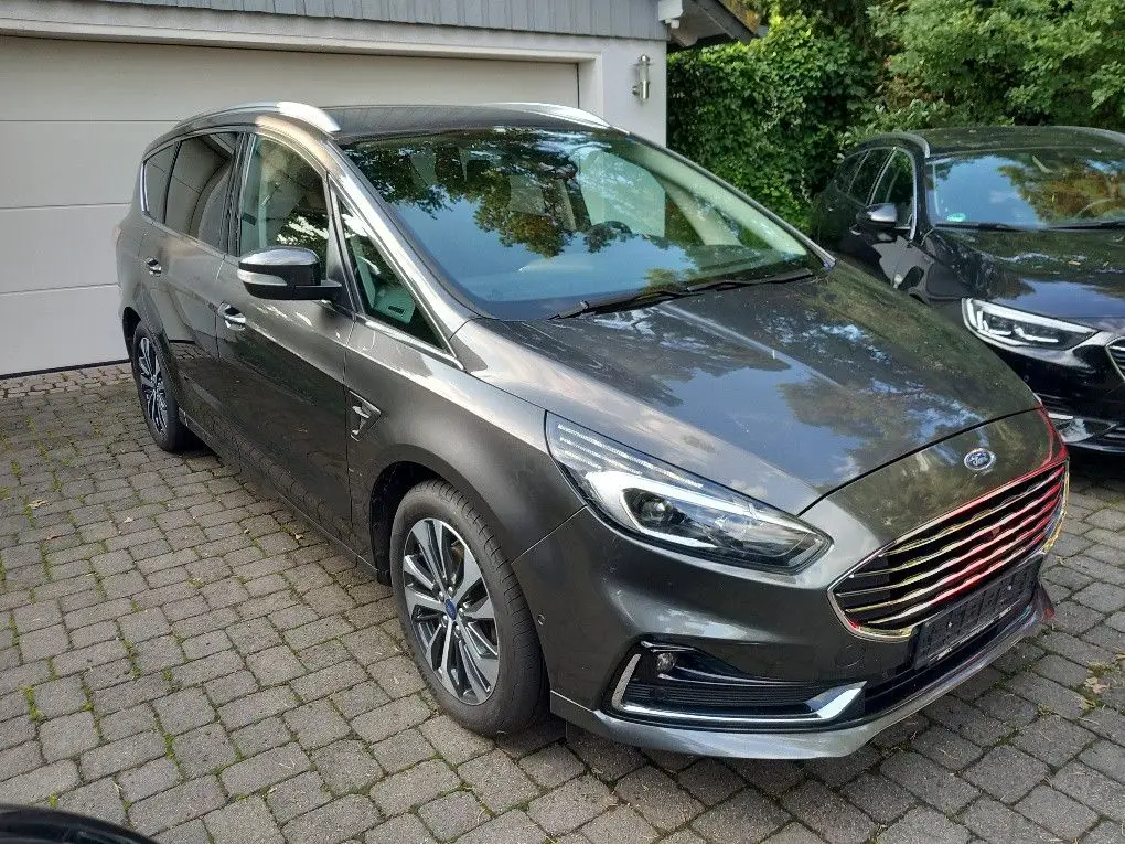 Photo 1 : Ford S-max 2020 Diesel