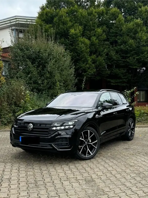 Photo 1 : Volkswagen Touareg 2022 Diesel