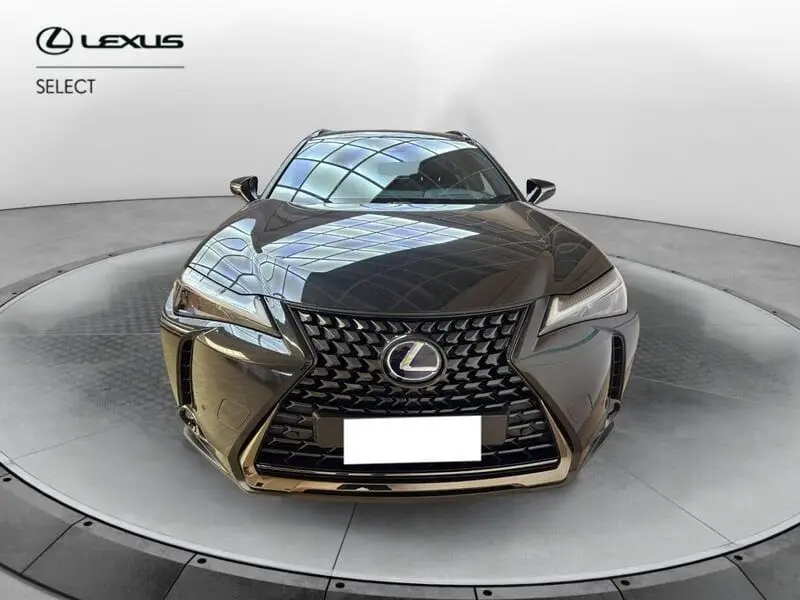 Photo 1 : Lexus Ux 2021 Hybride