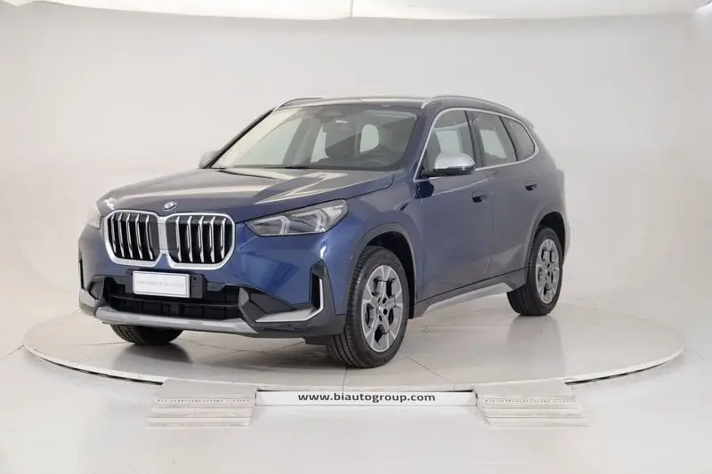 Photo 1 : Bmw X1 2022 Essence