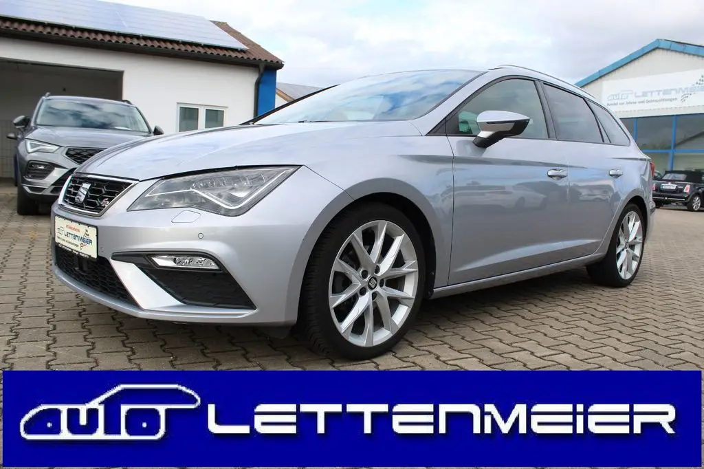 Photo 1 : Seat Leon 2018 Petrol