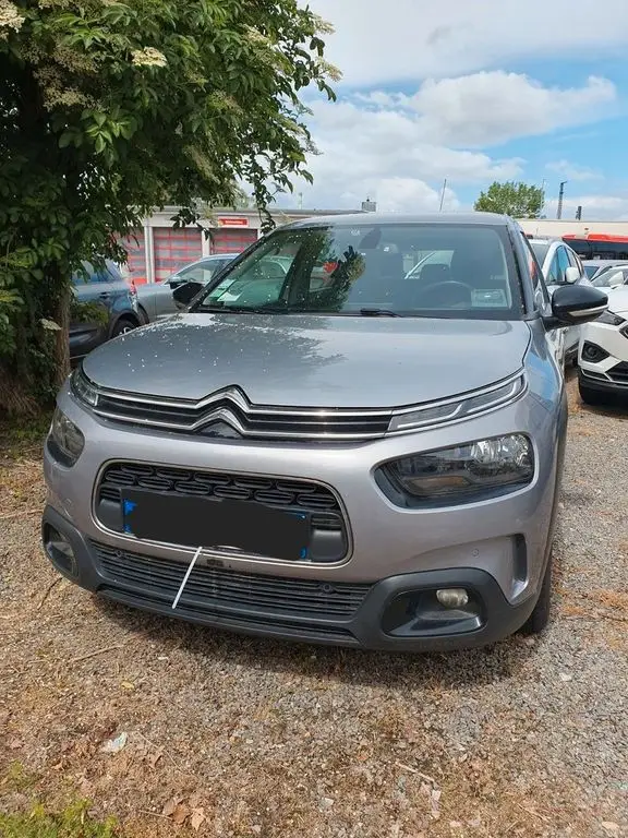 Photo 1 : Citroen C4 2019 Diesel