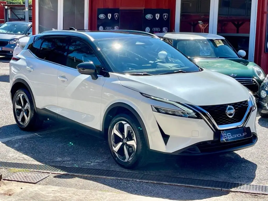 Photo 1 : Nissan Qashqai 2021 Hybrid