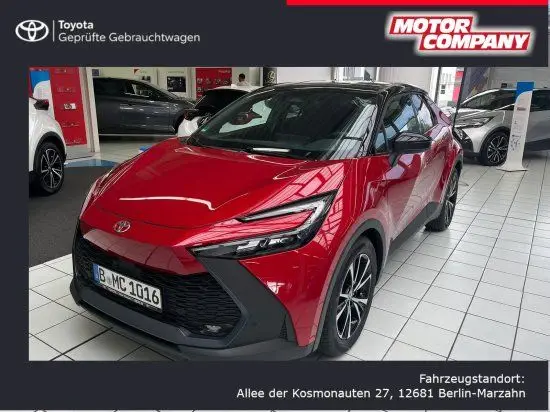 Photo 1 : Toyota C-hr 2023 Hybrid