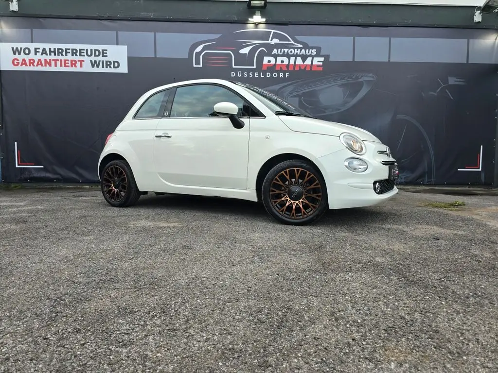 Photo 1 : Fiat 500 2019 Essence