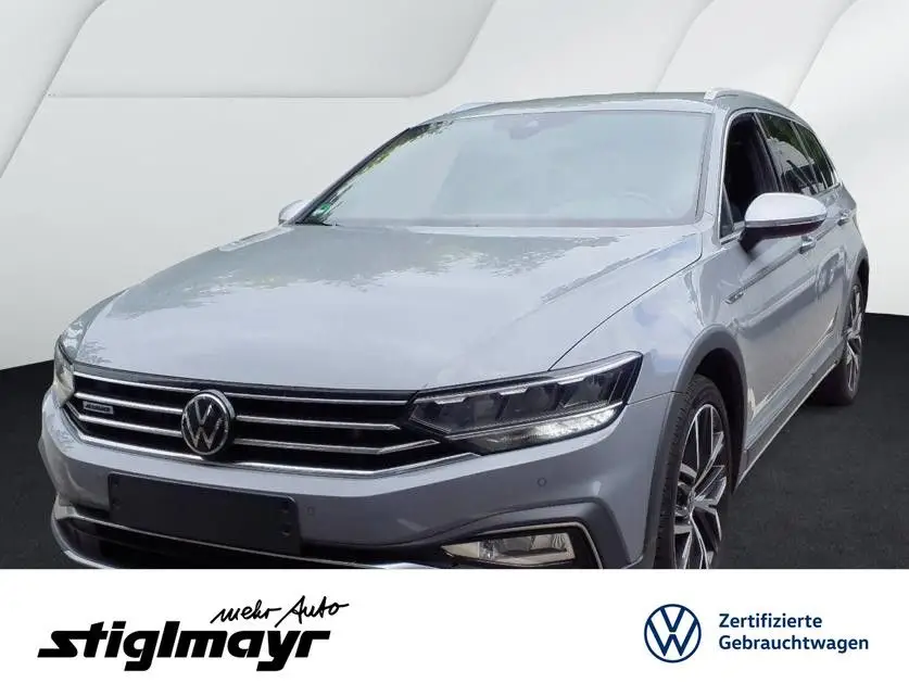 Photo 1 : Volkswagen Passat 2022 Diesel