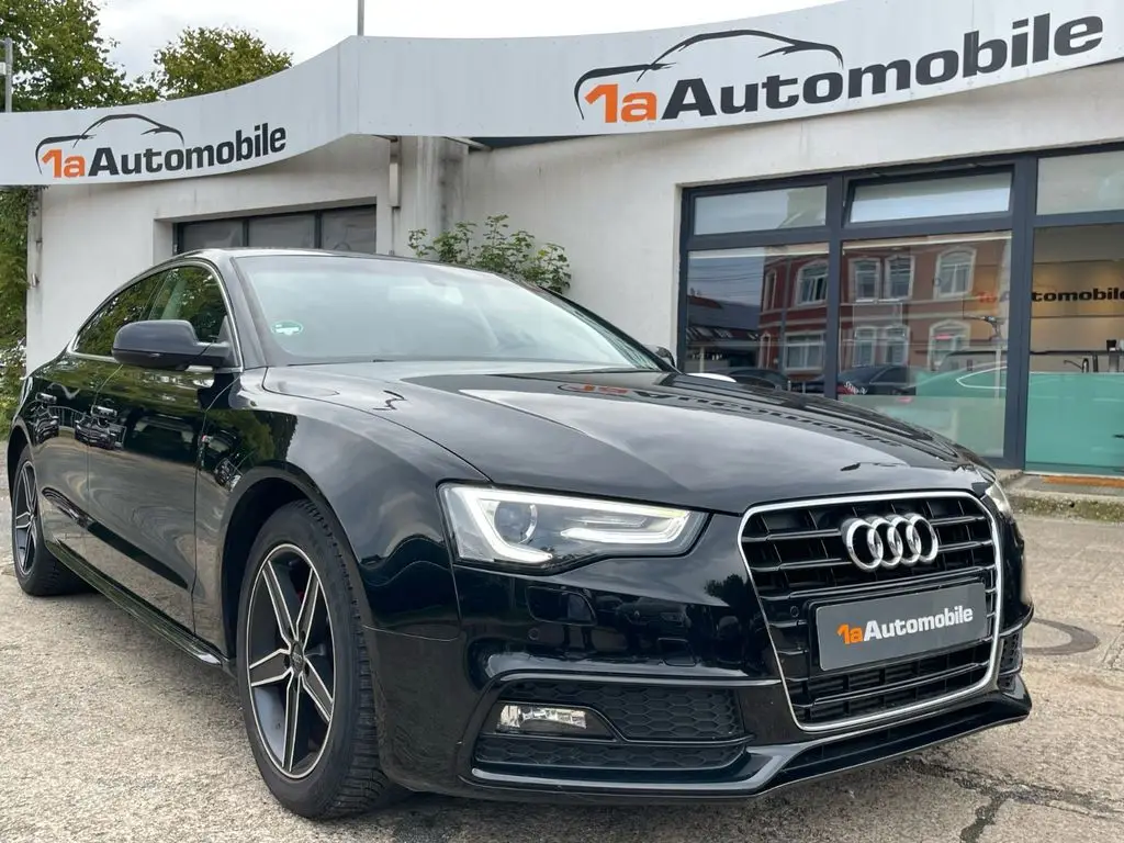 Photo 1 : Audi A5 2015 Petrol