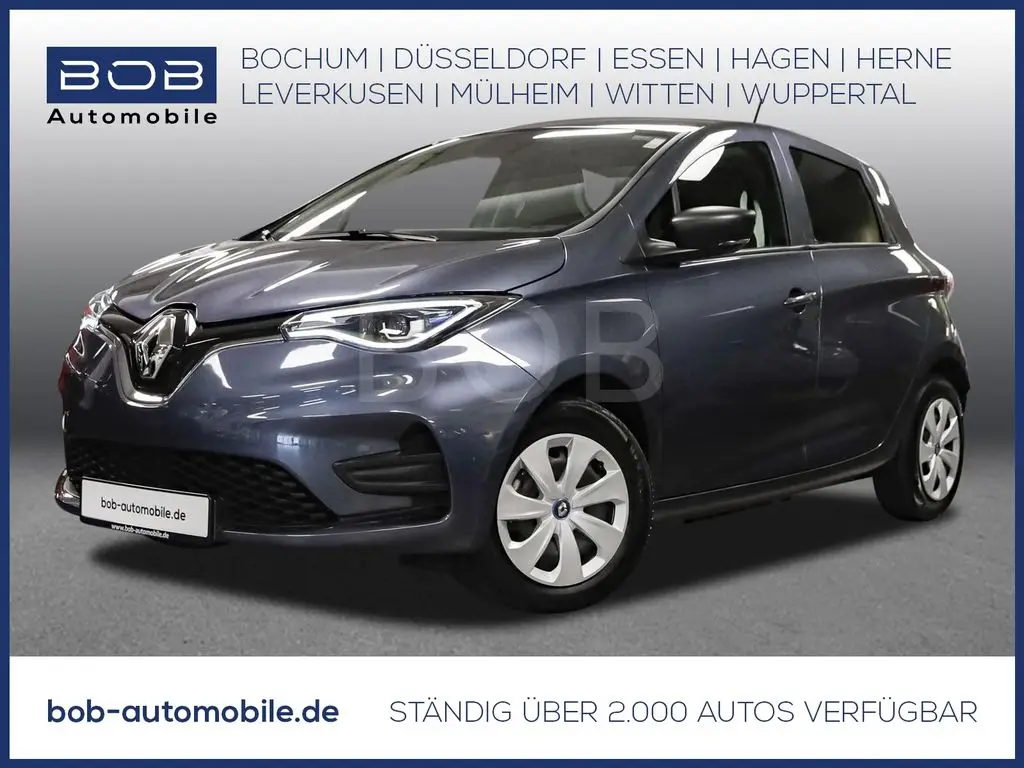 Photo 1 : Renault Zoe 2021 Not specified