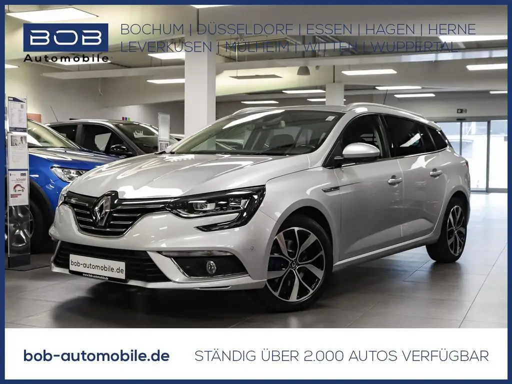 Photo 1 : Renault Megane 2019 Petrol