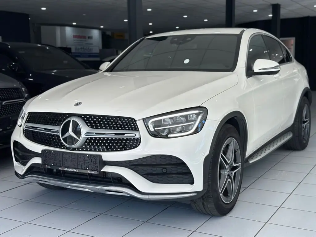 Photo 1 : Mercedes-benz Classe Glc 2020 Essence