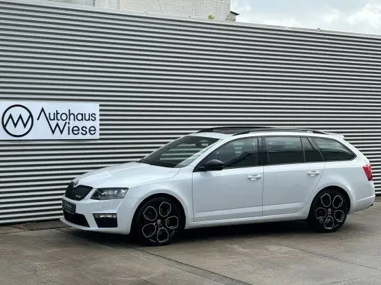 Photo 1 : Skoda Octavia 2016 Essence