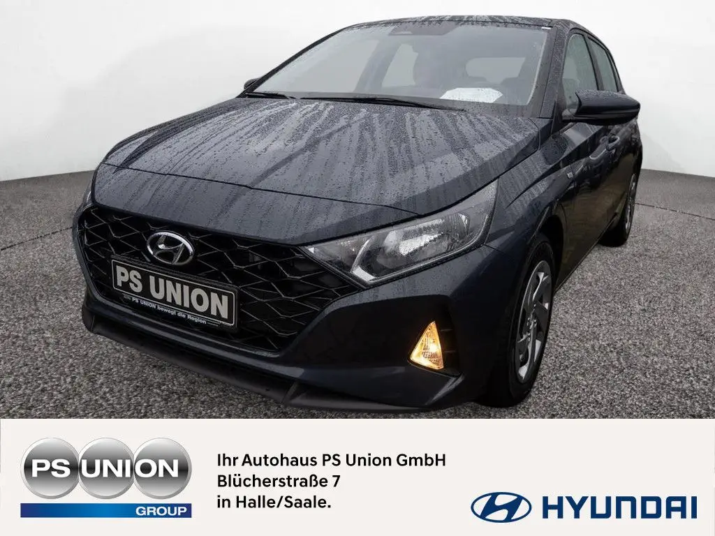 Photo 1 : Hyundai I20 2022 Petrol