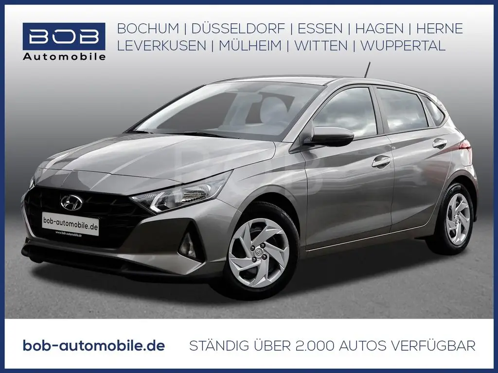 Photo 1 : Hyundai I20 2022 Petrol