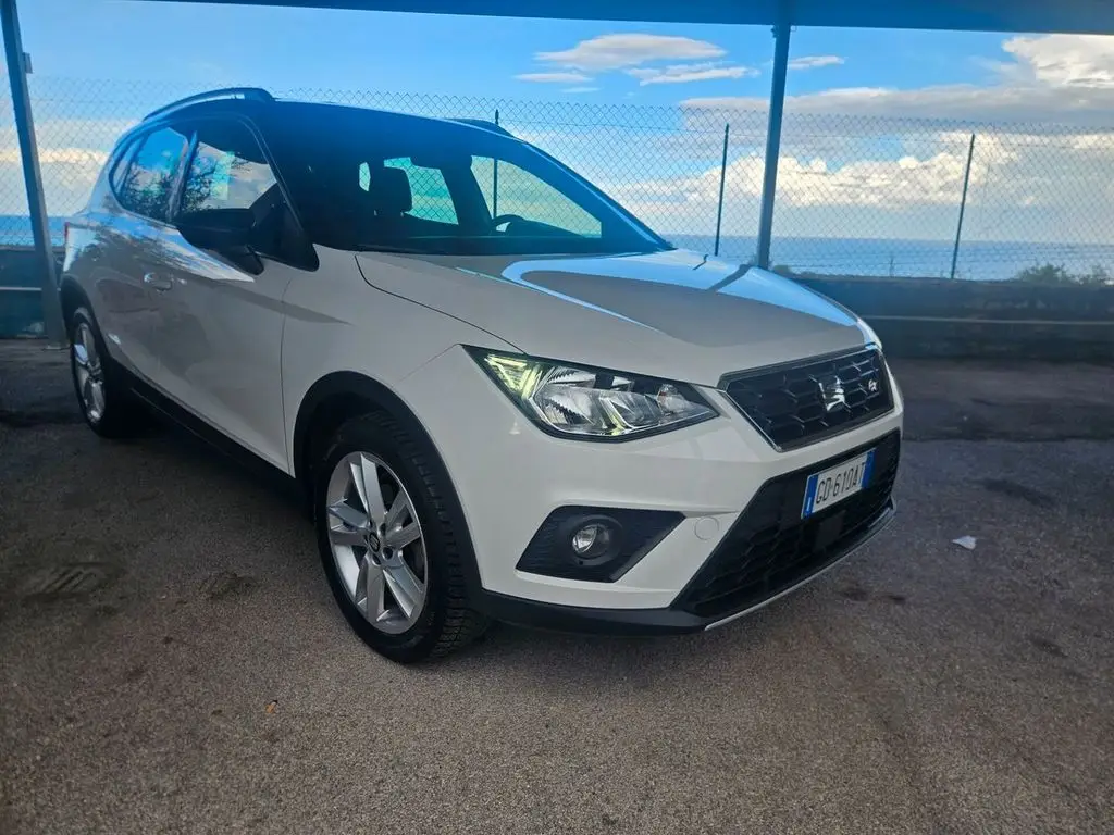 Photo 1 : Seat Arona 2020 Autres