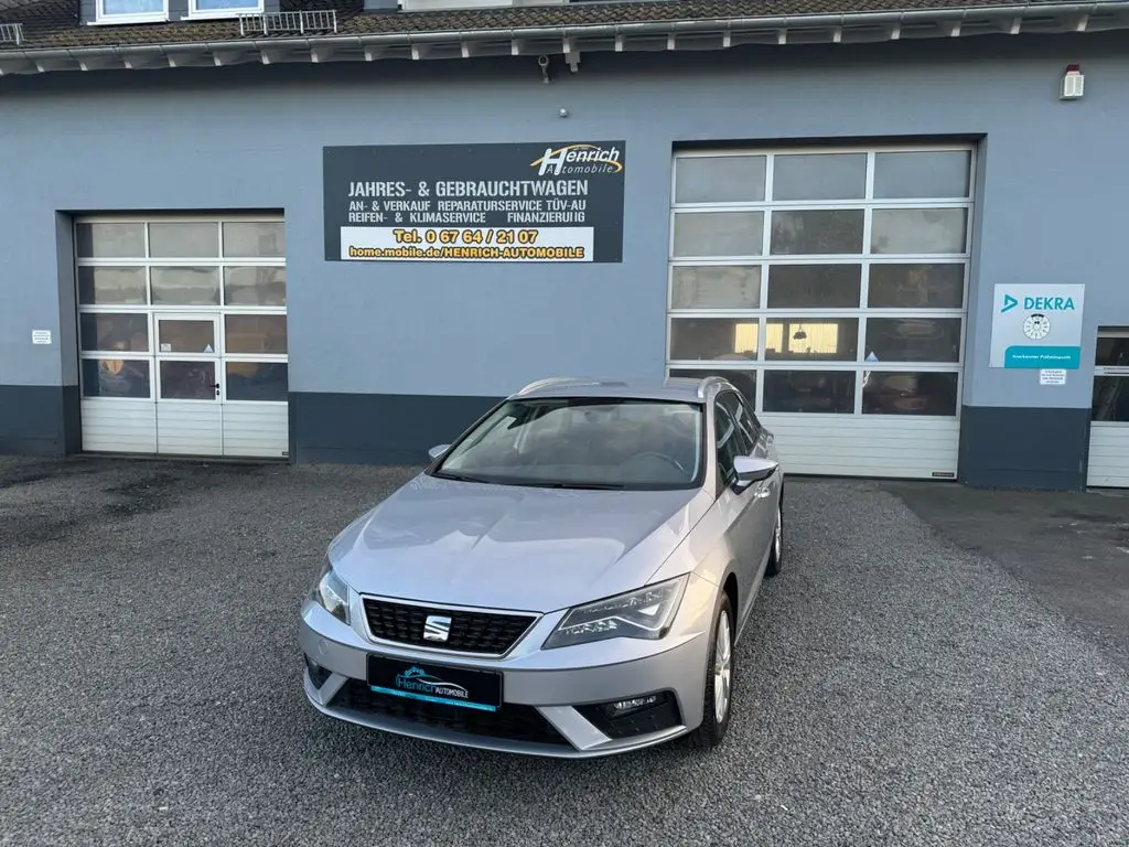 Photo 1 : Seat Leon 2019 Diesel