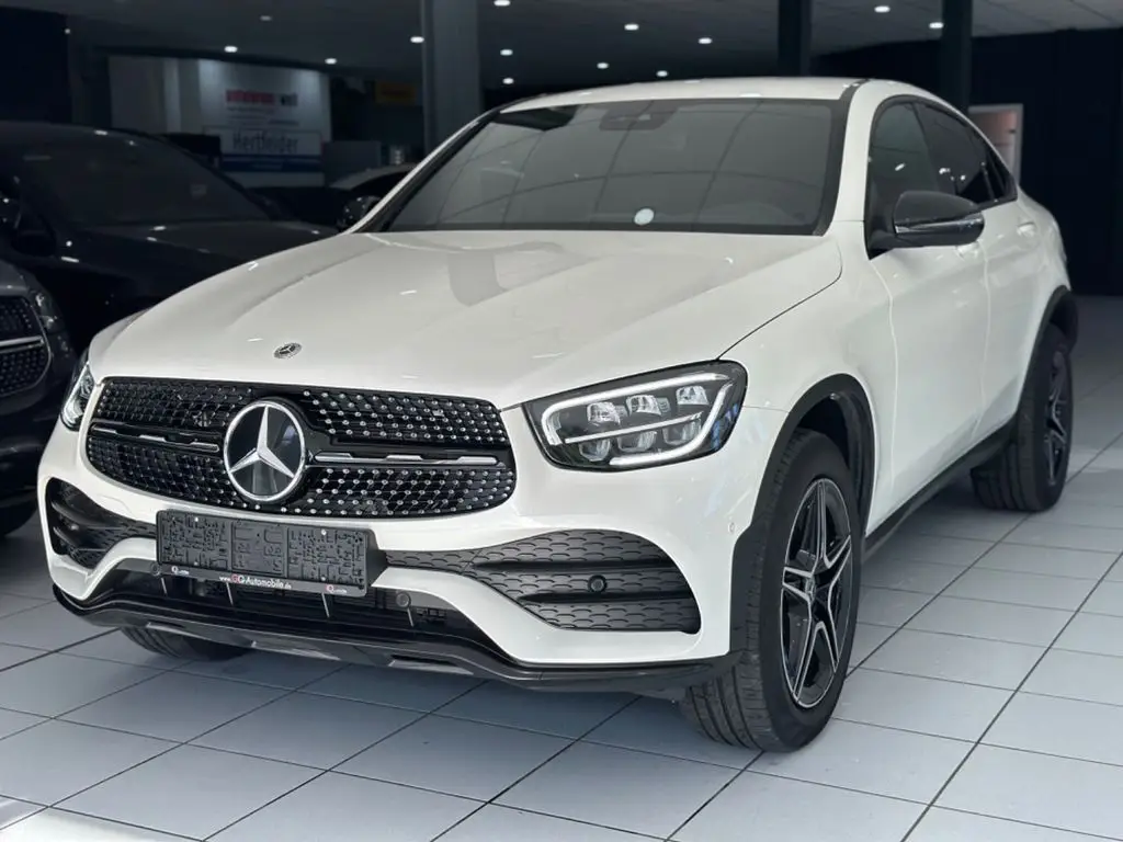 Photo 1 : Mercedes-benz Classe Glc 2023 Hybride