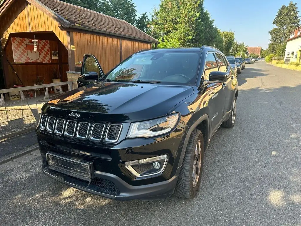 Photo 1 : Jeep Compass 2018 Diesel