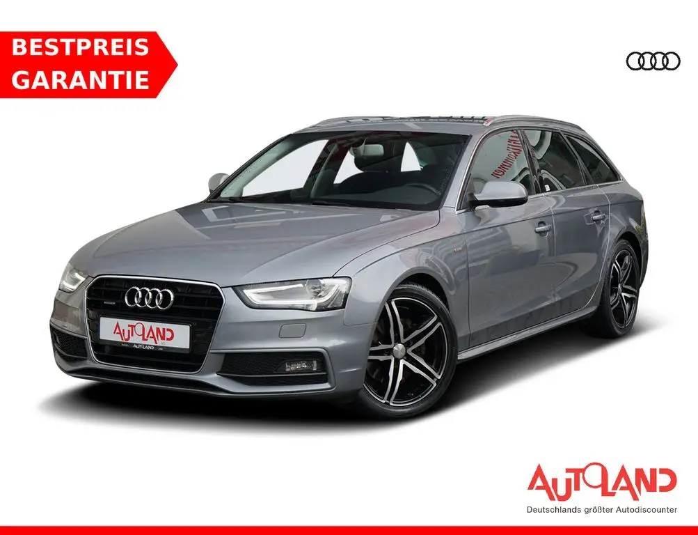 Photo 1 : Audi A4 2015 Diesel