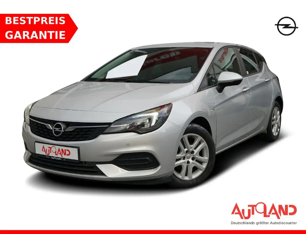 Photo 1 : Opel Astra 2020 Diesel