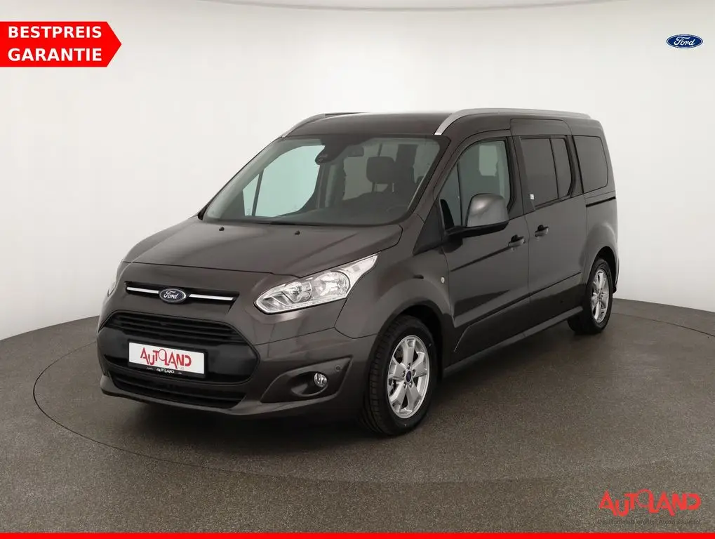 Photo 1 : Ford Tourneo 2017 Diesel