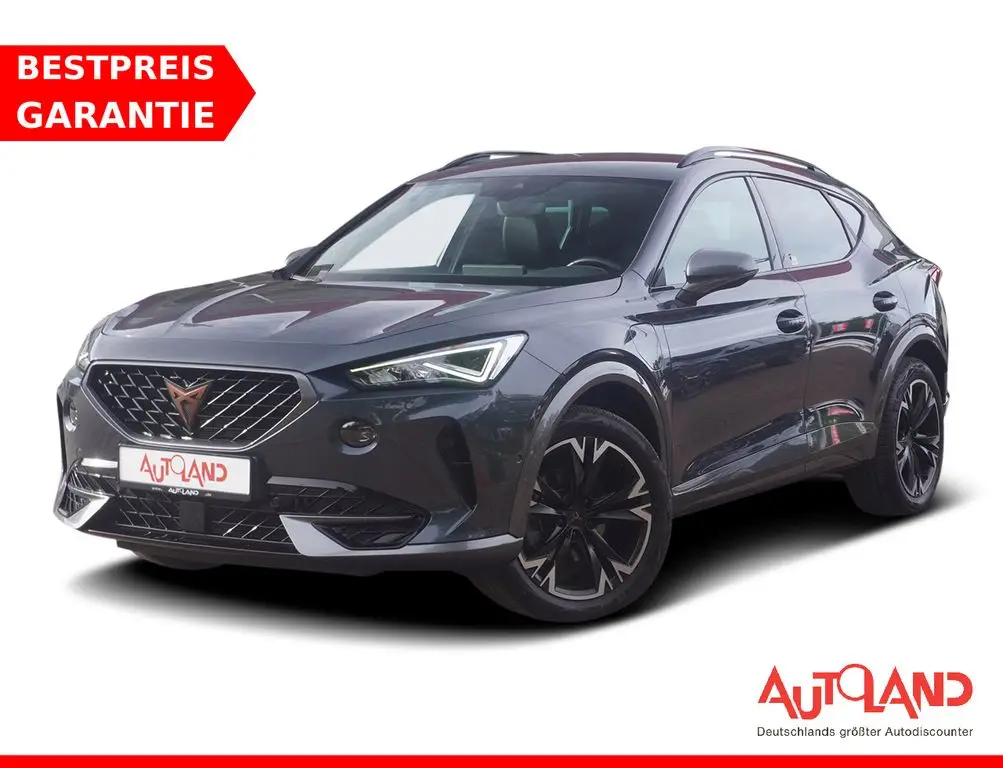 Photo 1 : Cupra Formentor 2021 Hybrid