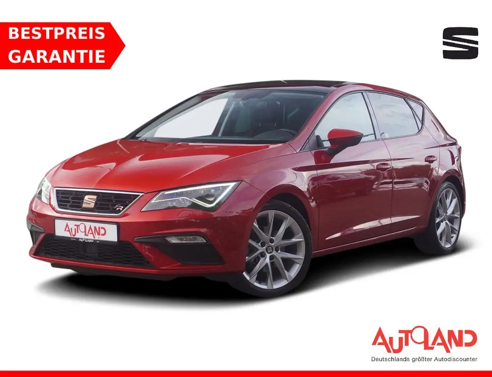 Photo 1 : Seat Leon 2017 Petrol