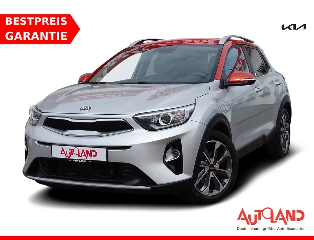 Photo 1 : Kia Stonic 2018 Petrol