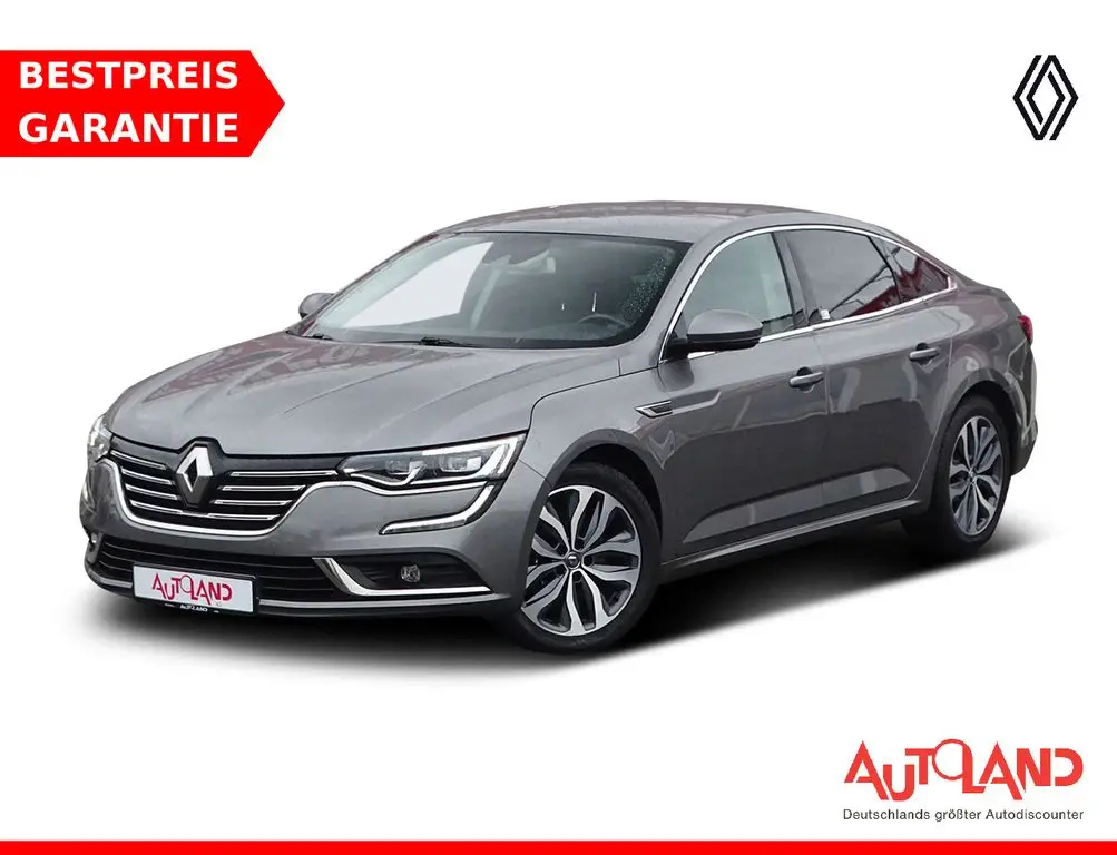 Photo 1 : Renault Talisman 2018 Petrol